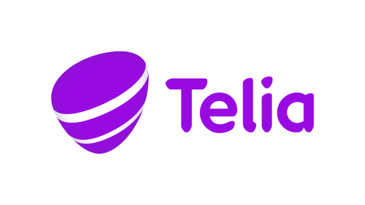 Telia website development